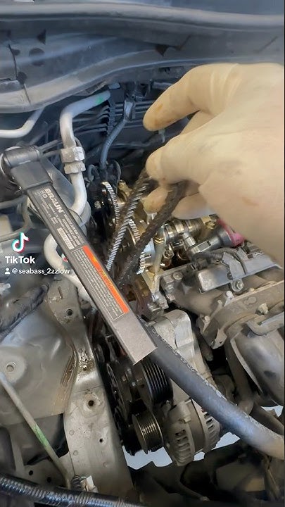Crv Engine'S Secret Lifespan: Timing Chain Nightmare Revealed! - zj5x852