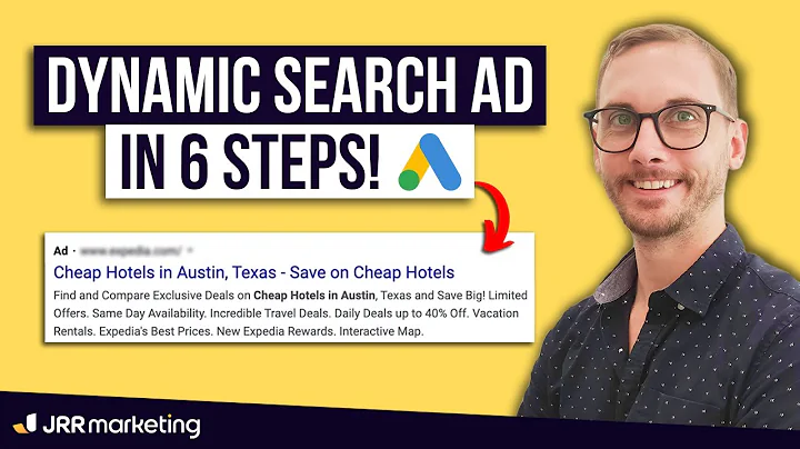 How to Create Dynamic Search Ads in 6 Simple Steps [+ Examples]