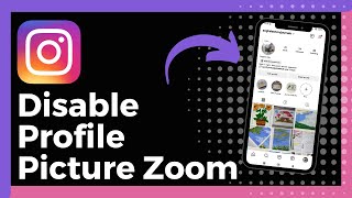 How To Turn Off Instagram Profile Picture Zoom (Easy) screenshot 5