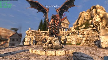 NVIDIA Titan X Pascal 4k 2x SLI Watercooled Benchmark Heaven