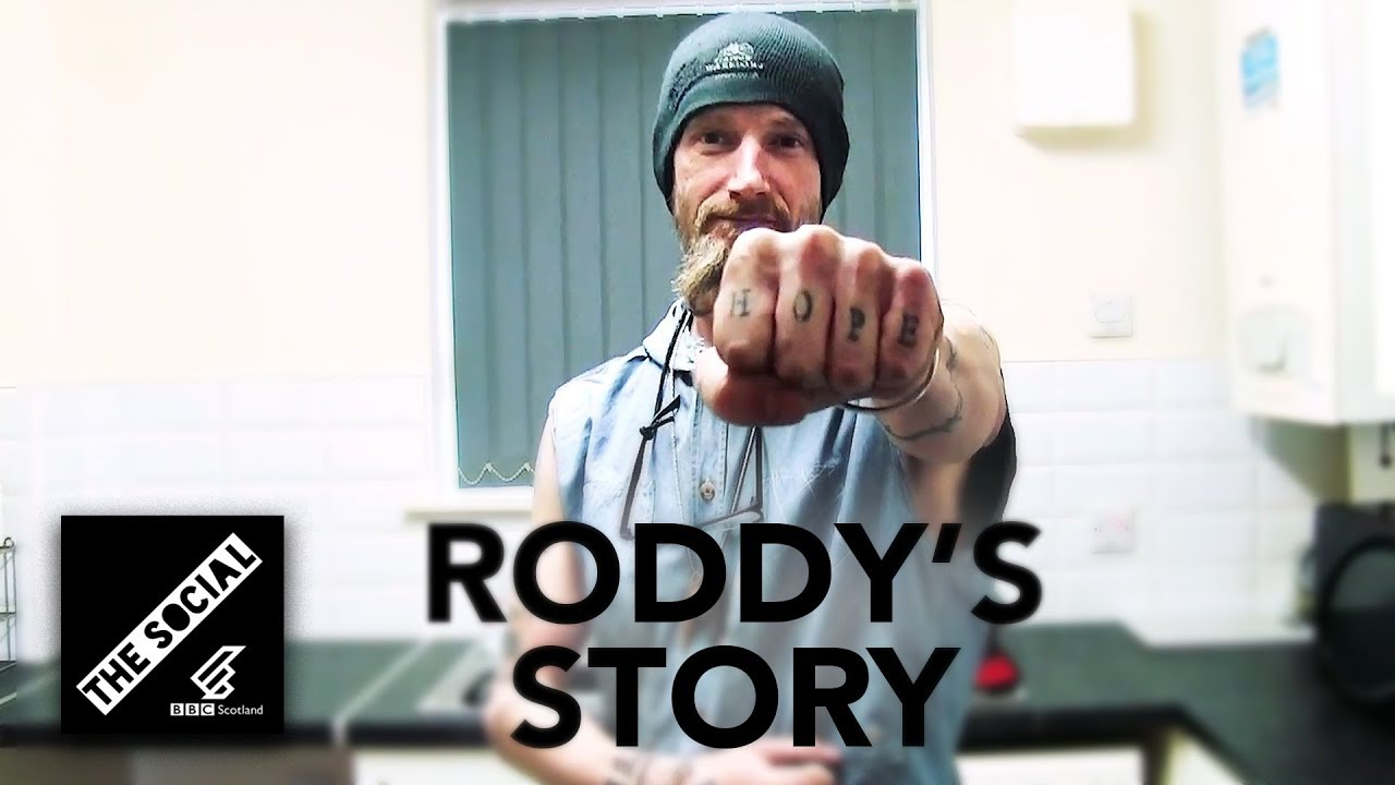 A Café For The People | Roddy's Story