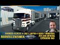 AMERICAN TRUCK SIMULATOR 1.58 OFICIAL ⭐ * EP 863 * NA PEGADA DOS 4,5K! 💬QUAL SUA CIDADE?
