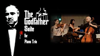 The Godfather Suite for piano trio (with sheet music!) featuring the Bedford Trio