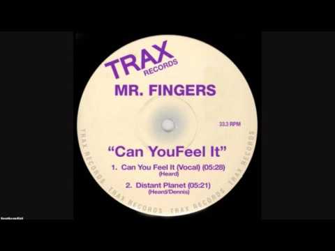 Mr. Fingers- Can You Feel It (Vocal) (Lyrics Eng/Spanish) - YouTube