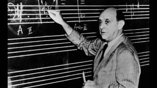 Why Does Schoenberg Sound Like That?
