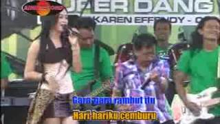 Maya Sari Feat. Doyok - Rambut | Dangdut (Official Music Video)