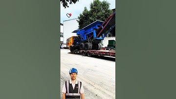 #fcnfm FCN.FM Mobile Compound Crusher for High-Yield Mining Site Sand Production