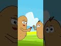 Aloo Kachaloo Beta Kahan Gaye The #hindirhymes #funforkidstvhindi #shorts #short