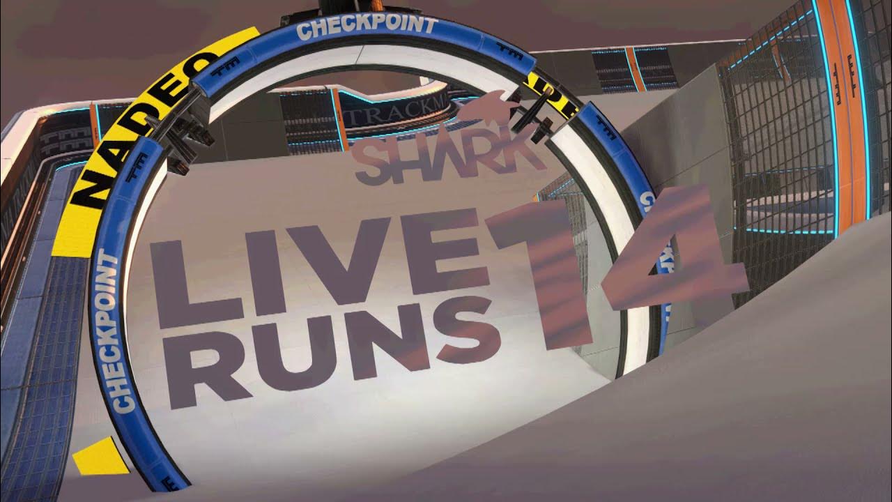 14 run. 14 run