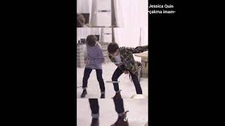 Bts Ile Halay Şovuna Bayıldım Wplaskwqpaks