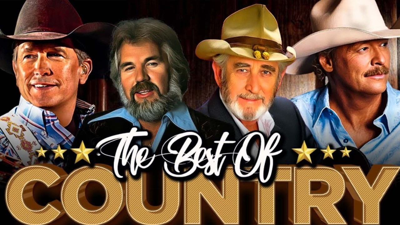 Watch The Best Of Country Songs Of All Time ✨ Alan Jackson, George Strait, Kenny Rogers, Don Williams on YouTube Watch The Best Of Country Songs Of All Time ✨ Alan Jackson, George Strait, Kenny Rogers, Don Williams on YouTube