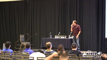MAGFest 2019: Frank Klepacki - Music & Audio for Video Games