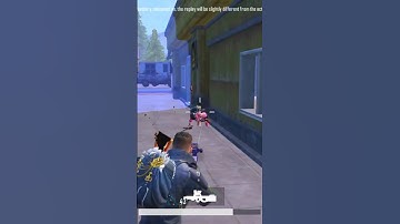 I Survived a 1v4 in BGMI!