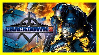 Crackdown 2 - Full Game (No Commentary)