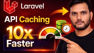Laravel API Caching – Make Your API 10x Faster