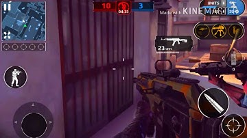 Mc5 - sapper kr15 fully upgrade gameplay