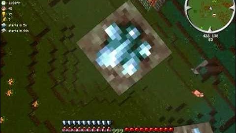 Minecraft - Mods #7 - parachute (1.2.5)