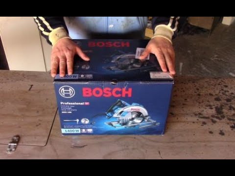 bosh-gks-190-unboxing-e-recensione