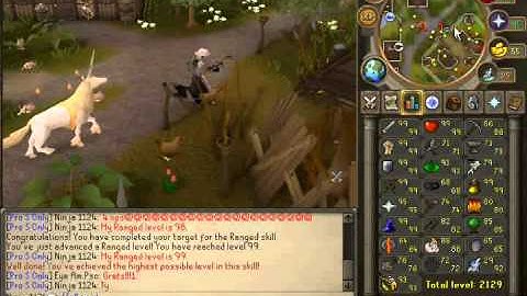 Ninja 1124- getting 99 range !