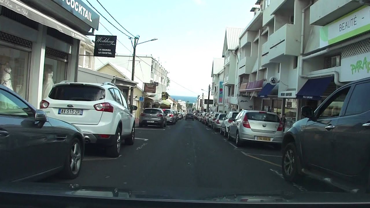 Ile de la Réunion,Saint Pierre part 9