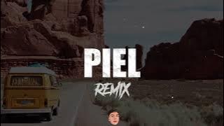 Tiago PZK, Ke Personajes - PIEL (REMIX) - DJ Gabi Riveros