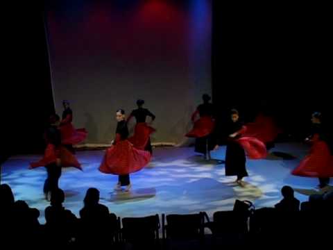 Ordered Steps Productions Dance Company - Come Bol...