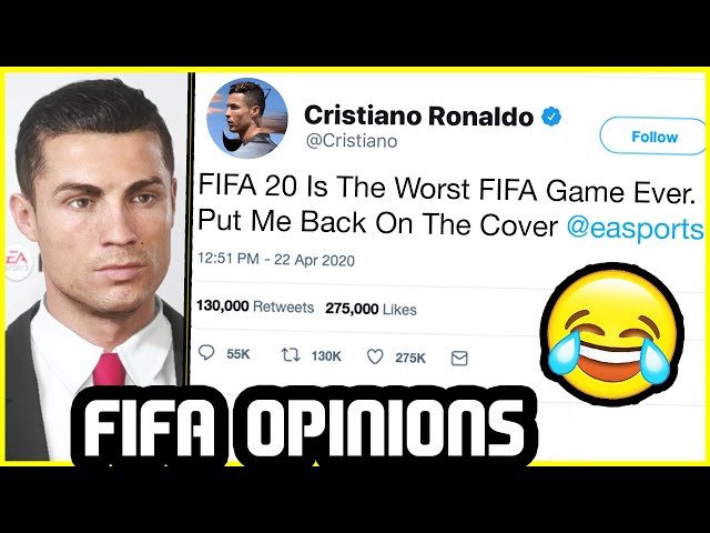 FIFA 20 is more realistic than ever. And that's the worst thing