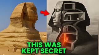AI Decoded a Terrifying Message Hidden in the Sphinx — What Was Revealed Changes Everything