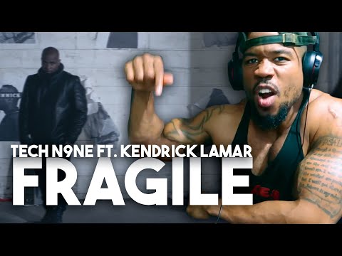 TECH N9NE ON A TUESDAY - FRAGILE FT. KENDRICK LAMAR