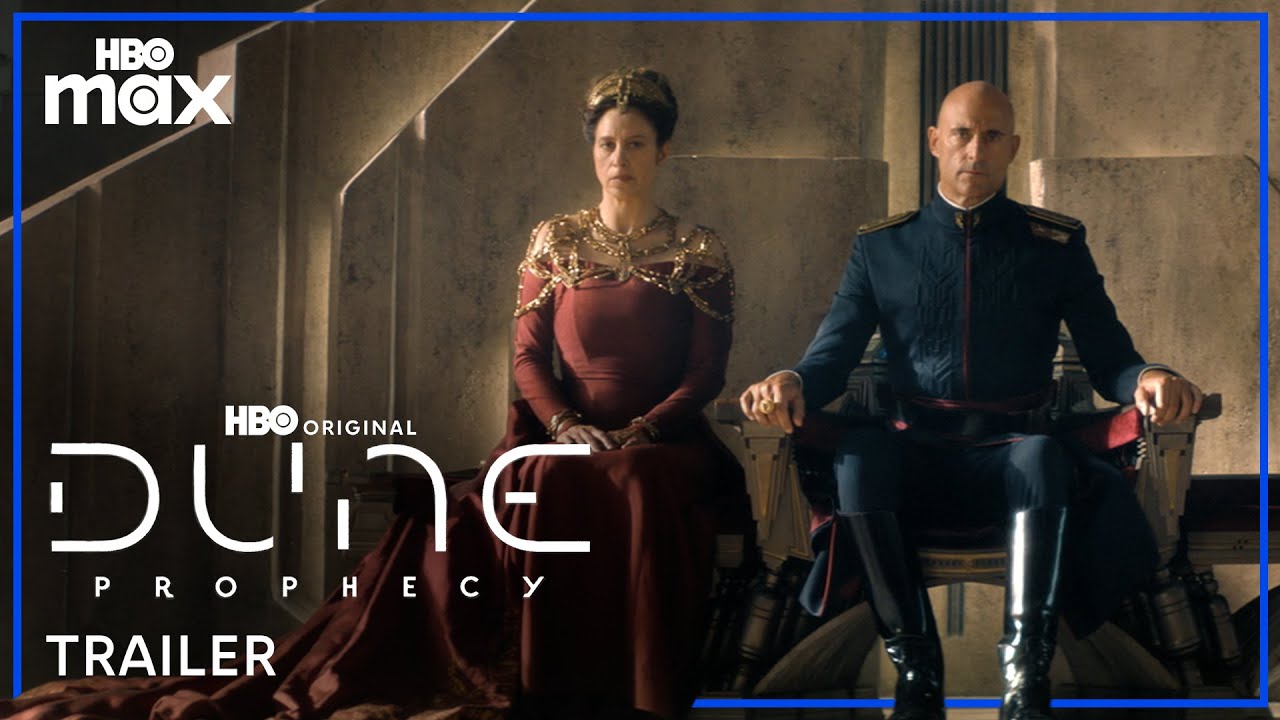 Dune: Prophecy | Vanaf 18 november op HBO Max