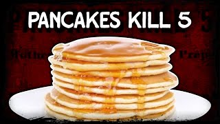 How A Mother Accidentally Killed Her Family With Pancakes