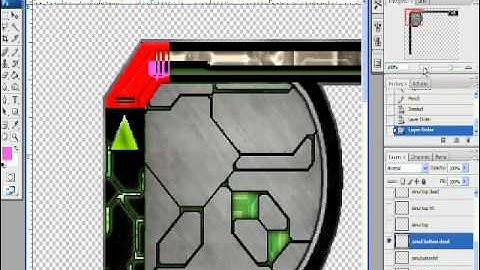 Mugen Screenpack Tutorial: image editing 1