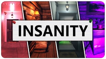 How I Survived All Maps on Insanity Difficulty - Phasmophobia