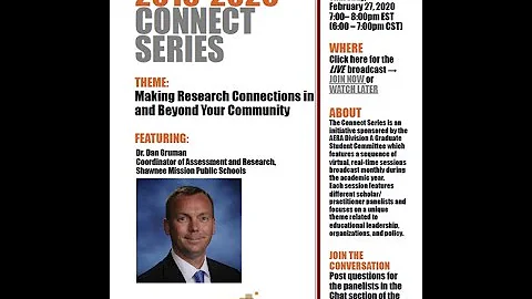 Making Research Connections in and Beyond Your Com...