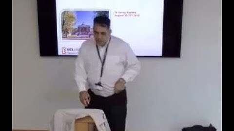 Vasos Pavlika - The Calculus Wars : Newton vs Leibniz