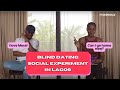 Abbietayo goes on a blind date with tobi peter in lagos  peeker