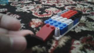 How To Build A Lego Speed Boat For Your Minifigir