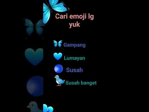Serba Biru Nih Bilang Y Mau Serba Ap Lg