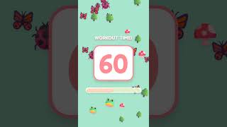 2 Minute Workout Round Timer #shorts #fitness #timer