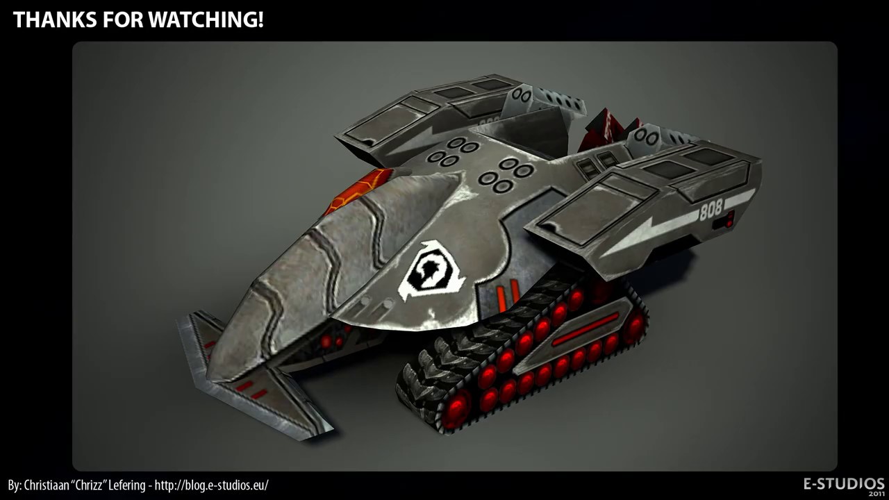 3D Modeling Animation & Rendering Software