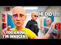 Classic Caillou Pulls Fire Alarm Frames Caillou Caillou Gets Suspended 
