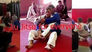 Chris Haueter At Excel Jiu Jitsu Oceanside Seminar Highlights