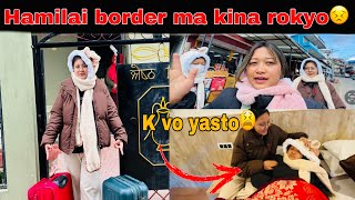 Finally Darjeeling Ko Lagi Hidiyo Darjeeling Jada Sarai Bijok Vo Daily Vlog Sunita Rai