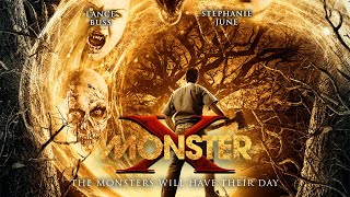 Monster X Trailer