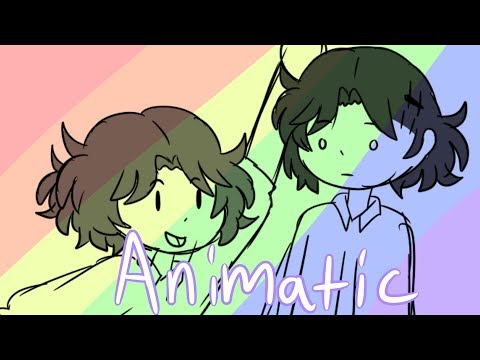 Gay or European | Oc animatic