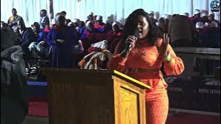 Download lagu Takomborerwa - InSermonMusic - Kudzai Saungweme at Nyambeya RRW Convention