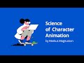 Character animation online course by markus magnusson