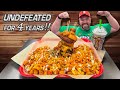 This Funky Quadruple Burger Challenge Was Undefeated for 4 Years in San Diego, California!!