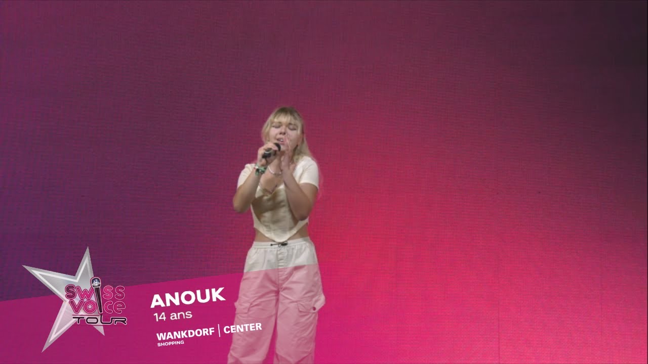 swiss voice tour anouk