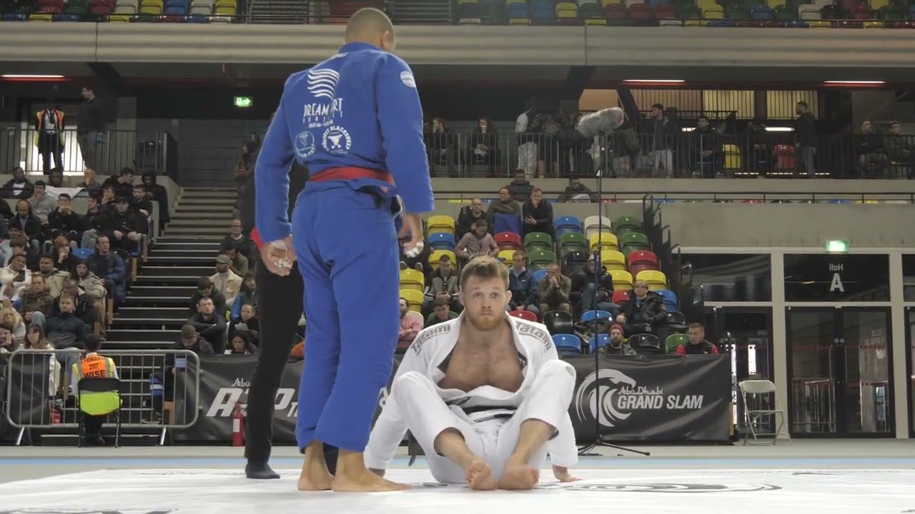 Tommy Langaker x Alex Munis   Grand Slam London 2022